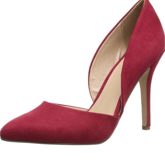 Call It Spring D'Orsay Pointy Pumps! - Picture 3 of 7